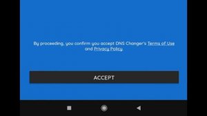 How to change DNS using DNS Changer