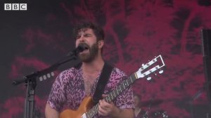 Foals - What Went Down (Glastonbury 2019)