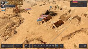 Jagged Alliance 3 Прохождение в соло на максимальной сложности #3