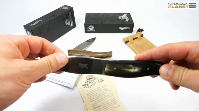 Viper Maremmano Knife Review смотреть онлайн