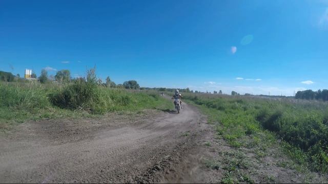 Zhizhin Moto School Мотокросс Детская мотошкола Тренировка в Нижнем Новгороде смотреть онлайн