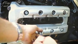 BMW K1200RS full service