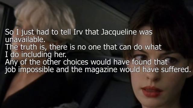 РАЗГОВОРНЫЙ Английский по Фильмам. The Devil wears Prada 4 - Диалоги на английском смотреть онлайн
