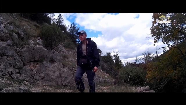 Календская тропа - древнеримская дорога Крыма смотреть онлайн