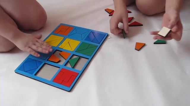 Собери квадрат 2 уровень сложности класс стандарт смотреть онлайн