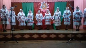 Марийские частушки
