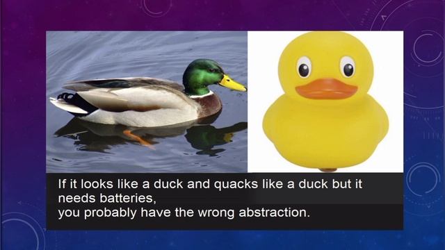 Liskov substitution principle (lsp) смотреть онлайн