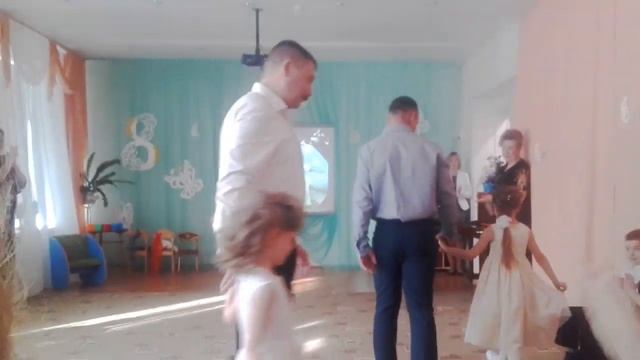 Танец про любимого папу