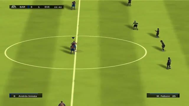 FIFA10 - обзор игры смотреть онлайн