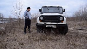 УАЗ ЛУЧШЕ НИВЫ