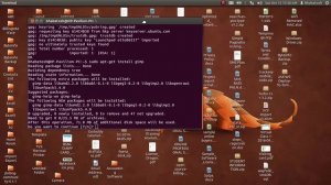 How to Install Gimp 2.8 in ubuntu 2016