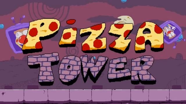 Pizza Tower OST - Unexpectancy, Part 2 (Final Boss) 1 hour 1 час смотреть онлайн