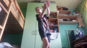 танец кита Музей в моëм исполнении!