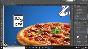 Social media design photoshop tutorial । King Design 19 SHAKIB