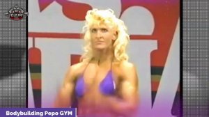 Nikki Fuller: America's Top Professional Female Bodybuilder