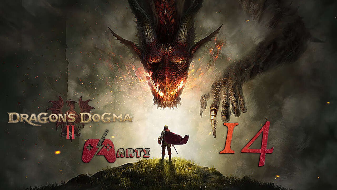 Чародей l Dragon’s Dogma 2 - Часть 14