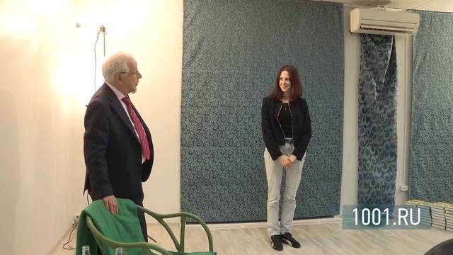 Мастер-класс Владимира Шахиджаняна "Учимся говорить публично"