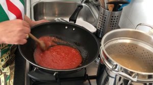 КАК ПРИГОТОВИТЬ ИТАЛЬЯНСКУЮ ПАСТУ .очень вкусная и быстрая Паста с тунцом и оливками