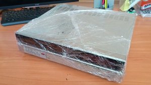 Panasonic NV-G12EE первый осмотр после покупки.