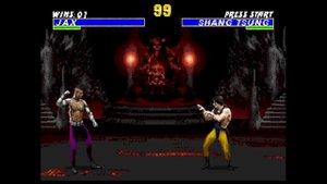 UMK3 ИГРАЮ ЛУЧШИМИ ПЕРСОНАЖАМИ - Ultimate Mortal Kombat 3 Sega