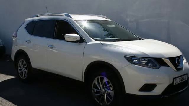2015 NISSAN X-TRAIL 1.6 Dci Xe Auto For Sale On Auto Trader South Africa смотреть онлайн