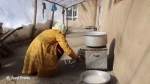 Real village life in Afghanistan | Afghanistan village life