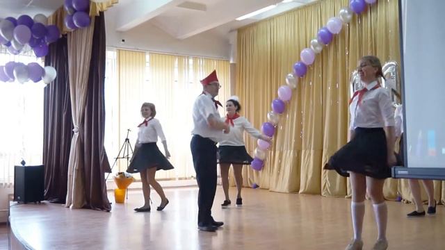 Лучшее поздравление родителей на последний звонок