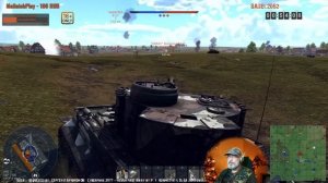 ★War Thunder★:►Танковые аркадные бои◄На ночь глядя с Dormidontlive !