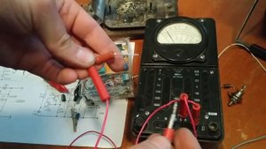 Простейший регулятор мощности для паяльника и нагревателей.