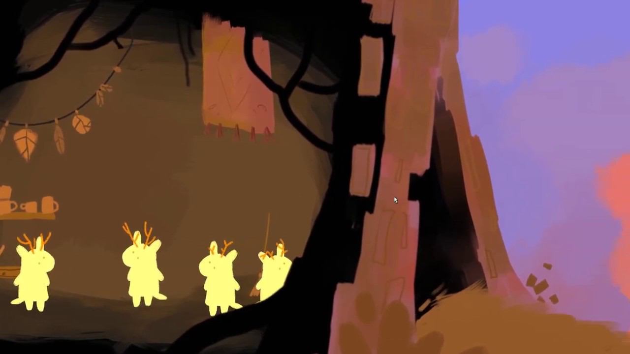 Игра «FamilyTree», Ян Башарин / 3 курс