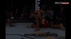 DUEL TRILOGY PENUH DENDAM LEON EDWARD VS KAMARU USMAN DAN GAETHJE VS RAFAEL FIZIEV UFC 286