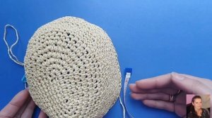 Шляпа "Федора" из рафии. Mens fedora raffia hat.