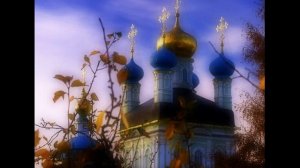 Благословенная Оптина. Хор Свято-Введенского