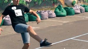 ДВОРОВЫЕ ИГРЫ НАШЕГО ДЕТСТВА: КАЗАКИ-РАЗБОЙНИКИ, КЛАССИКИ, КВАДРАТ, ВЫШИБАЛЫ, ДОГОНЯЛКИ