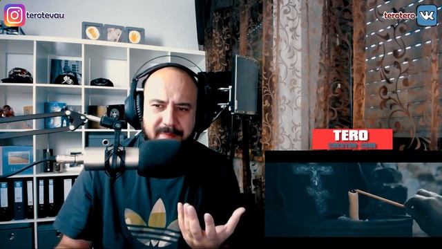 Немец реагирует на Рем Дигга - Почему дрожит осина | Иностранцы слушают русскую музыку смотреть онлайн