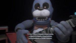 Five Nights at Freddy’s: Help Wanted #17 - Запчасти и Ремонт - Бонни (ПК)