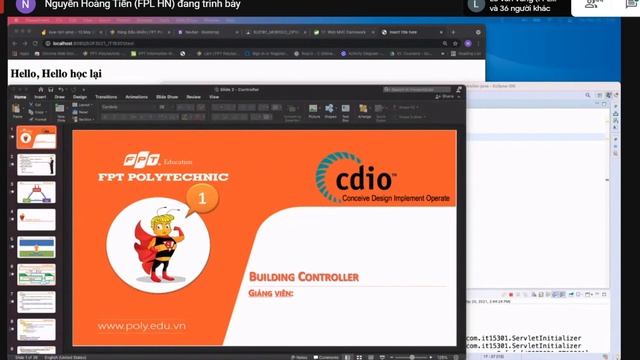 Springboot - Buổi 4 - Java 5: Model; Truyền dữ liệu trong Spring; Controller смотреть онлайн