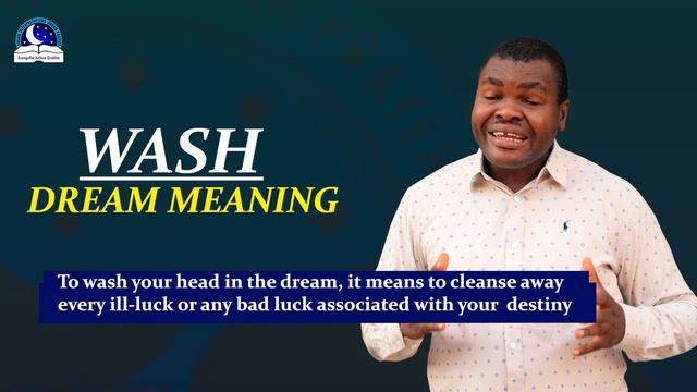 Wash Dream Meaning - Washing Biblical and Symbolism