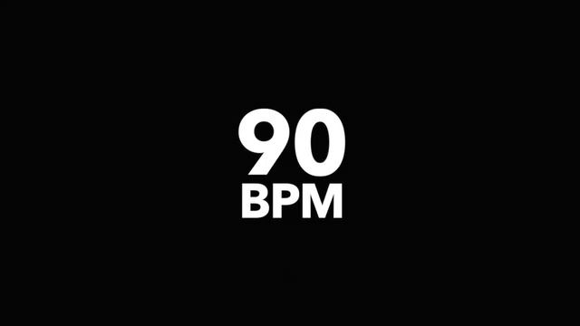 90 BPM - Metronome Flash смотреть онлайн