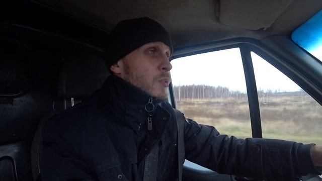 Работа на своём авто по частным заказам | Делаю фары на портер | Опять течь масла | Дядя Вова смотреть онлайн