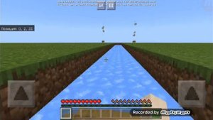 Самый быстрый способ передвигаться в MINECRAFT