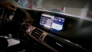 HOW TO CHECK"LEXUS"Ls460 PARKING BRAKE SYSTEM MALFUNCTION