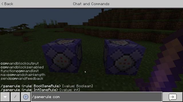 How To Make Freezing Arrows in Minecraft | Minecraft Bedrock Command Block Tutorial смотреть онлайн