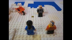 LEGO Avatar - Christmas Special. Скрытый эпизод Аватар: Легенда об Аанге