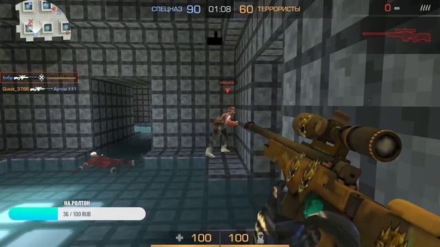 ИГРАЕМ В СТЕНДОФФ2 РАЗДАЧА ГОЛДЫ, ДУЭЛИ БЕСПЛАТНО) смотреть онлайн