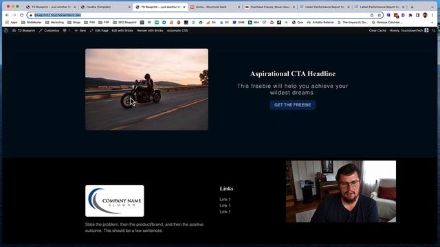 Compare Bricks Builder vs Oxygen Builder (Page Load/Performance, Size, Dom Count, Requests)