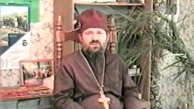 Паломничество на Святую гору Афон, Греция. 1993 год.