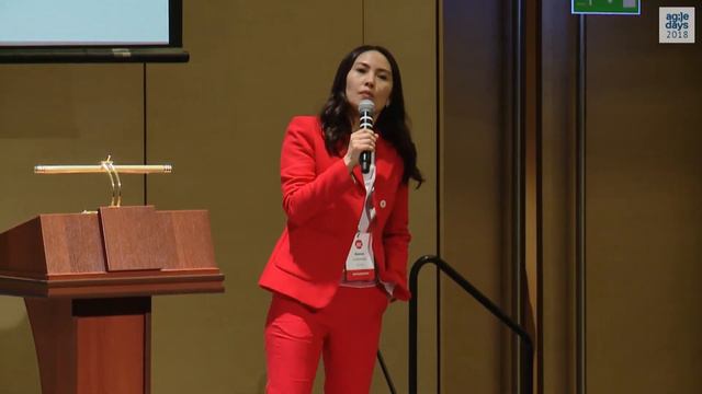 Открытие конференции AgileDays 2018 смотреть онлайн
