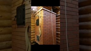 Банная Печь фильтрующая Каменка от Виталия