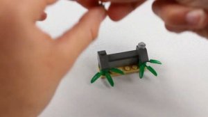 LEGO® - Speed Build – 6239 – Pirates Cannon Battle – review - speedbuild